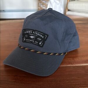 Simms Fishing Gray Cap